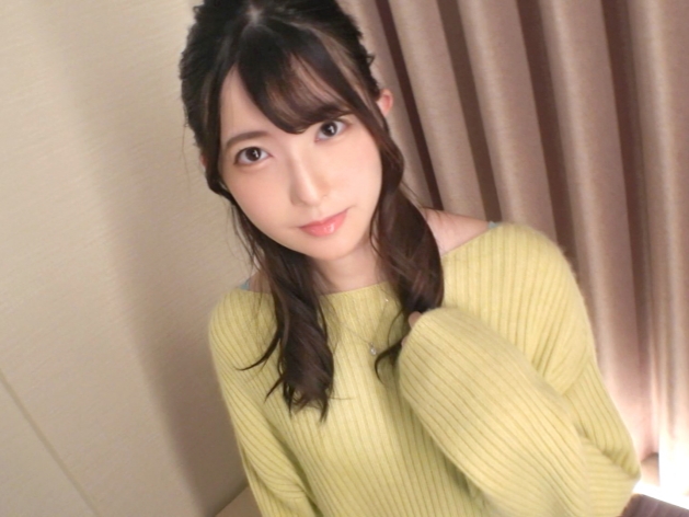 【美乳】白肌が眩しすぎるスレンダームスメと合体!キレイなカラダを愛撫し濡れたマンコにフルボッキチンポをねじ込む!