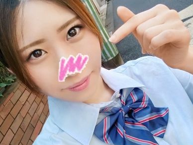 【19歳の敏感ボディ】 制服美少女のFカップおっぱいが暴発寸前！ 乳首責めで感じちゃう初々しい反応が最高♡