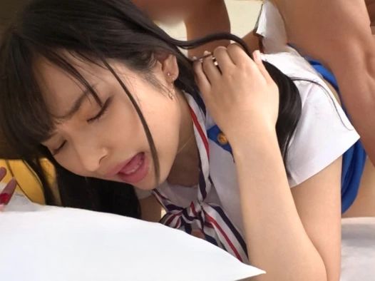 【隠れビッチJDの裏バイト】『アニメキャラみたいに…♥』名門大のお嬢様が、ナンパ師のチンポを即尺！オタク女子の意外なエロさに驚愕！コスプレで本気モード、濃厚な性交で隠れたビッチ気質が爆発！！