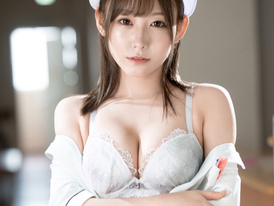 【淫乱ナースの乱交ナイト】『私、実はスケベなんです…』清楚系ナースが本性むき出し！チンポをしゃぶり、マンコで咥え込み、乱れまくるエロすぎる看護婦の淫乱プレイ！