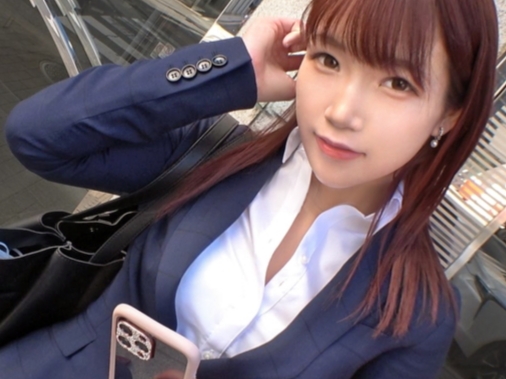 【パンスト破りの快感】ナンパしたキャリアウーマン、仕事帰りのストッキングをビリビリに破かれ、敏感おマ○コを激しく責められ、硬直チ○ポで奥まで突かれて理性崩壊！！