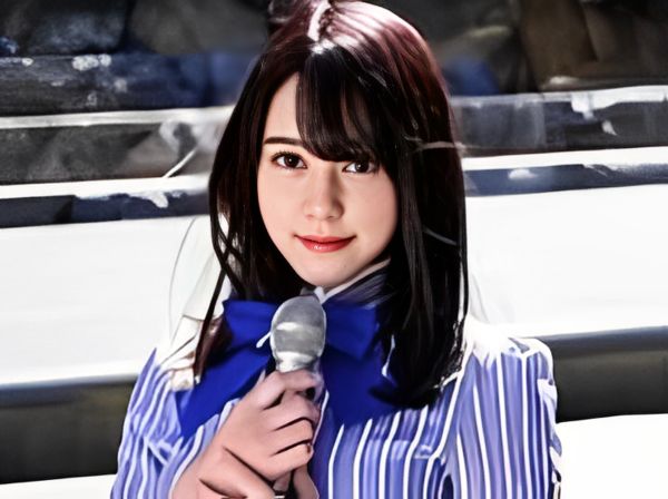 【アイドル級美少女の裏側】『ダメ、誰かに見られちゃう…』素人アイドルが密かに撮影したプライベートセックス♡可愛い顔してチンポを咥え込み、正常位やバックで子宮を激しく突かれて悶絶！！