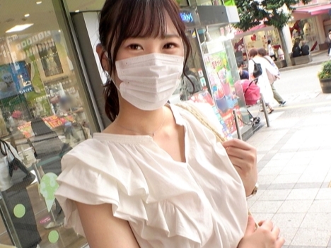 【スレンダー娘のびちゃびちゃ絶頂】『ダメ、出ちゃう…』手マンで愛液大洪水！長身美ボディが男根に激しく擦られ、控えめな彼女が本気で感じまくる！♡