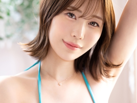 【美ボディ女神の淫乱フェラ】めちゃカワ釈アリスがチンコを激しゃぶ！キレイな顔にザーメンぶっかけられ、エロ可愛い反応に超興奮！♡