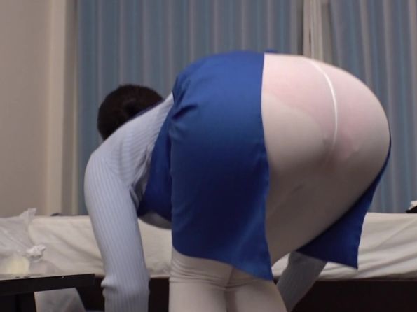 【家事代行の巨乳お姉さん】ぷるぷるデカ乳＆デカ尻がたまらない！家事中に即ハメされ、何回イっても終わらない激ピストン！エロすぎるお姉さんが犯されまくる♡