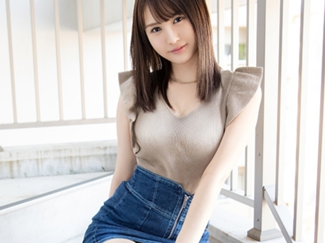 【素人チ○ポにメロメロ】超美形女子が一般男性とガチSEX！色白美ボディに興奮MAX！素人男性のギンギンち○ぽで感じまくる！♡