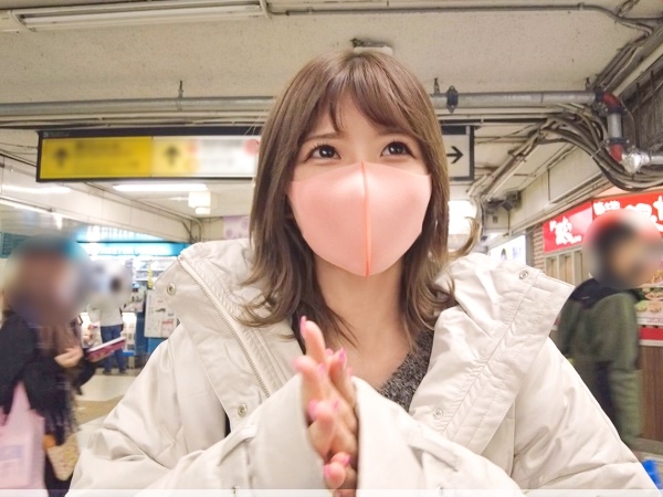 【華奢な素人娘の悶絶プレイ】『あっ…ダメッ！』細身ボディがチ○ポに貫かれ、ビクビク痙攣！ドMな敏感体質がアクメ連発で、意識が飛びそうな激エロ体験♡