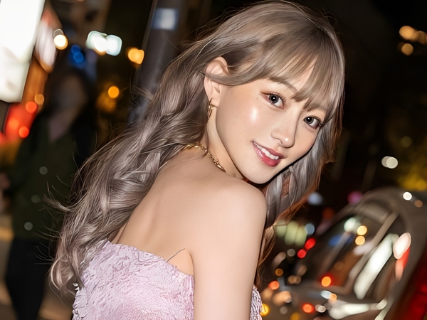 【逆ナンギャルの淫乱騎乗位】『もっと奥まで…』スレンダー美ボディのパイパンギャルが男を誘惑♥自ら腰を振りまくる連続ピストンで喘ぎ声が止まらない!ギャルのエロすぎる反応がたまらない!