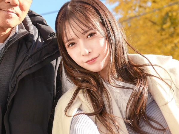 【年上好き女子の誘惑】20歳差なんて関係ない！『おじさん、私の中でイイよ…』発情した美女がおじさんチ○ポを熱烈歓迎♡挿入待ちの甘い囁きにメロメロ！