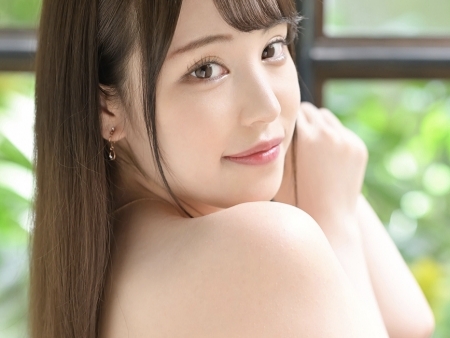 【主観セックス】『いっぱいかけて…』キュートな美少女とラブラブエッチ！ドロドロのザーメンをお顔にぶっかけちゃう♡