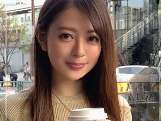 【清楚系JDの裏の顔】『ダメ…でも気持ちいい…』看護師志望のスレンダー美女がホテルで大胆変貌！電マオナニーで火が付き、生挿入で本能むき出し♥