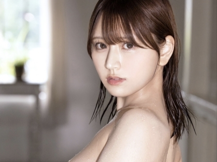 《汗だくセックスで感じまくり》瀬緒凛がねっちょりドロドロに！汗でテカる美肌に顔射フィニッシュ♥感じすぎてビチャビチャなエロすぎるセックス！！